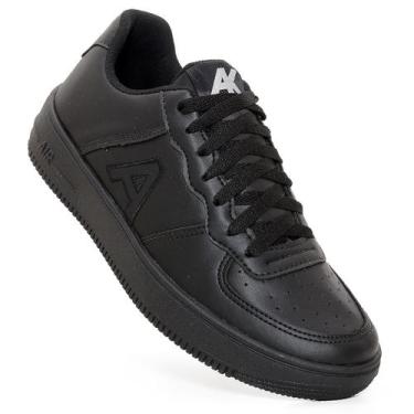 Imagem de Tenis Atikkos Apen Casual Feminino e Masculino Novo, Aa pto, 37