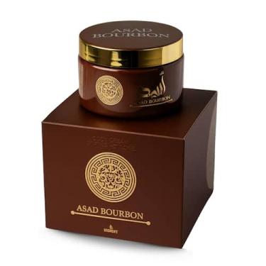 Imagem de Creme Asad Bourbon 200ml Isabelle - Masculino Lançamento - isabele la 