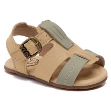 Imagem de Sandália Bebê Com Fivela Menino Klin 515215000