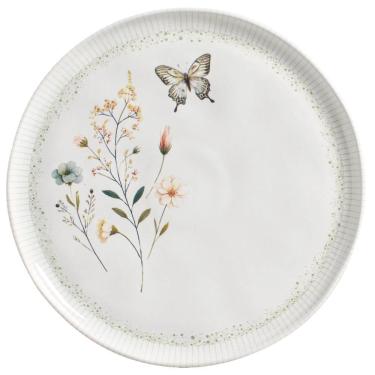 Imagem de Conjunto com 6 Pratos Raso Bio Refúgio