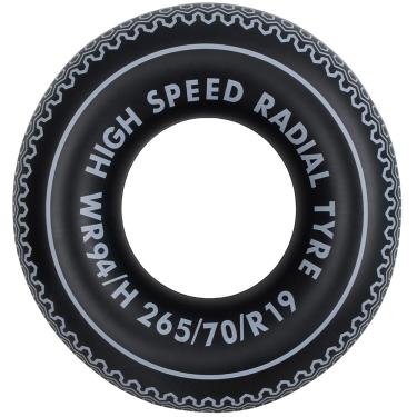 Imagem de Boia Circular Pneu High Speed Radial Tyre Ø 90 cm Bel