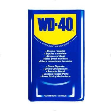Imagem de WD-40 Produto Multiusos - Embalagem Galão 5 Litros