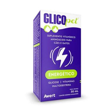 Imagem de Glicopet energético 30ml - AVERT