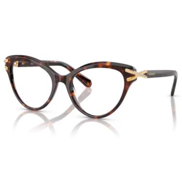 Imagem de Armacao Swarovski Sk2030 1002 55