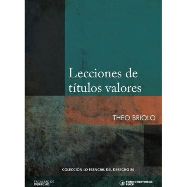 Imagem de Lecciones de títulos valores  - Espanhol