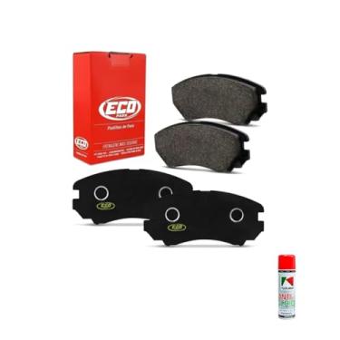 Imagem de Kit Pastilha de Freio Traseira Omega/Vectra 1996 + Koubé Anti Chio 250ml
