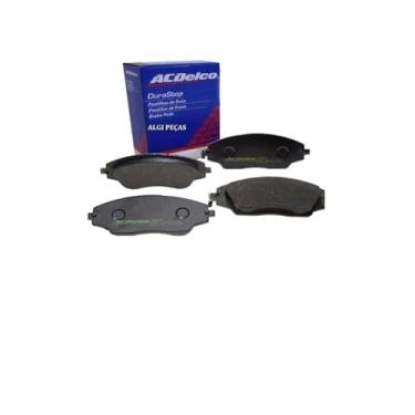 Imagem de Kit Pastilha Freio GM Cobalt, Sonic e Onix 2012> Com Antichio CAR80 300ml