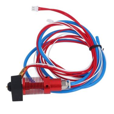 Imagem de AUNMAS Kit de Extrusora de Impressora 3D Hot End, Material de Liga de Alumínio Com Aquecimento Rápido, Compatível Com CR10S PRO e V2 para Elaboração e Modelagem