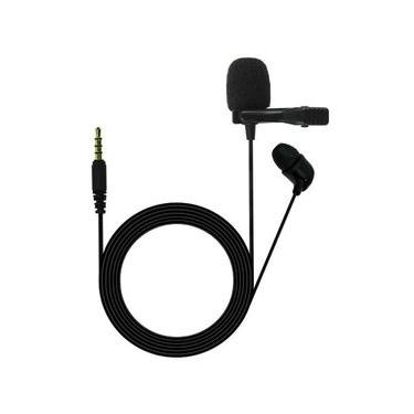 Imagem de Microfone JBL Lapela CSLM20 Omnidirecional