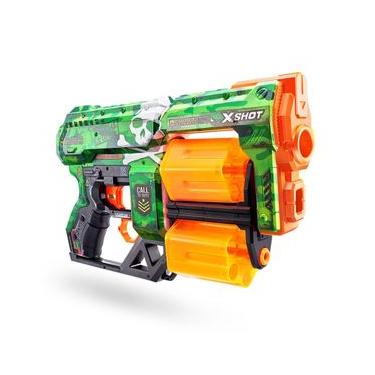 Imagem de Lançador X-Shot - Skins - Dread - 12 Dardos - Camo
