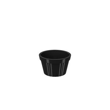 Imagem de Ramekin 90ml Preto Uno Coza 7,3 x 4,1 cm Preto