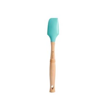 Imagem de Espátula Saute Vênus de Silicone Azul Cool Mint Le Creuset