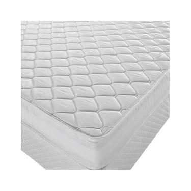Imagem de Colchão Casal Herval Frontier Ortopédico e com Revestimento em Tecido Poliéster 20x138x188cm - Branco