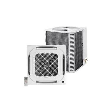 Imagem de Ar Condicionado Split Cassete Elgin Eco Inverter 60000 BTU/h Frio Monofásico 45KVFI60B2NC - 220 Volts 220