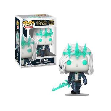 Imagem de Boneco Funko Pop! League of Legends - Viego