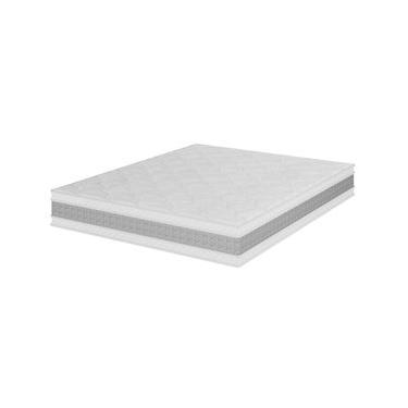 Imagem de Colchão Queen Size Molas Ensacadas Umaflex Loreto A26