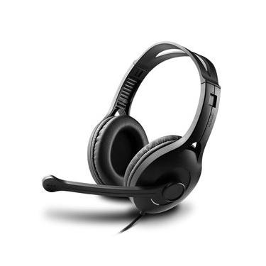 Imagem de Headset Comunicador USB Profissional com Placa de Som, Áudio Digital e Microfone - K800 USB