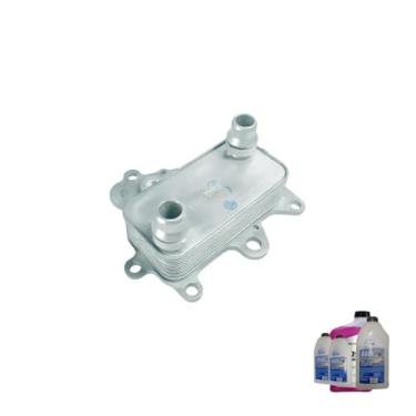 Imagem de Kit Radiador de Óleo Toro 1.8 16V Flex 2018/2022 + Aditivo Black Prime + Água Desmineralizada