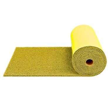 Imagem de Capacho vinílico | 0,60 x 10 m | Tapete retém sujeira