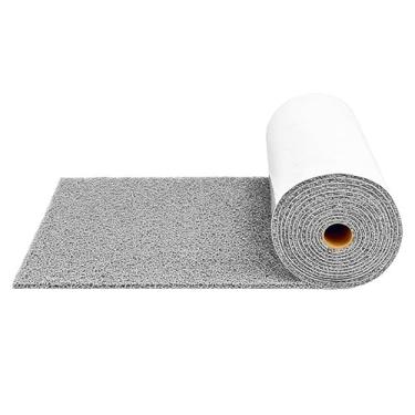 Imagem de Capacho vinílico | 0,60 x 10 m | Tapete retém sujeira