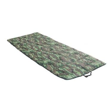 Imagem de Saco de Dormir e Colchonete 2 em 1 para Acampamento - F. A Colchões