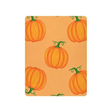 Imagem de JUZIHAI Lençol de berço de Halloween para meninos e meninas, capa de colchão de bebê macio elástico respirável para berço padrão e cama infantil, 99 x 68 cm