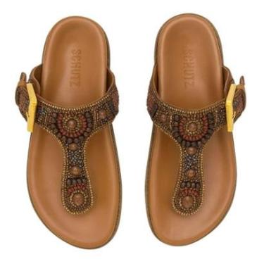 Imagem de Papete Schutz Marrom-Feminino