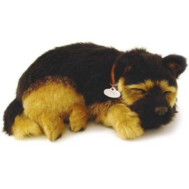 Imagem de Brinquedo de Pelúcia Que Respira Perfect Petzzz Acompanha Pilha - IMEX