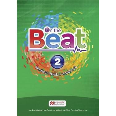 Imagem de On The Beat 2 - Student's Book With Workbook And Digital Book