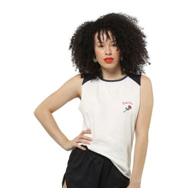 Imagem de Regata Starter Raglan Red Rose-Feminino