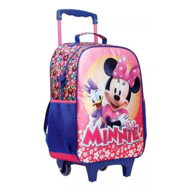 Imagem de Mochila de Carrinho Minnie - Xeryus