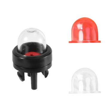 Imagem de 3 peças 188-512-1 bomba de carburador de encaixe e substituição de lâmpada primária, para motores pequenos Poulan Echo Ryobi Homelite Bolens para Husqvarna Craftsman Motosserra Walbro Aparador