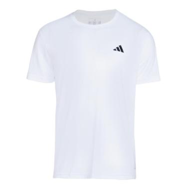 Imagem de Camiseta Adidas Own The Run 3 Listras Masculina-Masculino