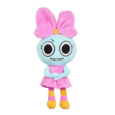 Imagem de Dandy's World Pelúcia – Brinquedo de pelúcia de papoula de 35 cm, boneca de pelúcia para crianças e adultos, escolha de aniversário de Natal para meninos e meninas (papoula)