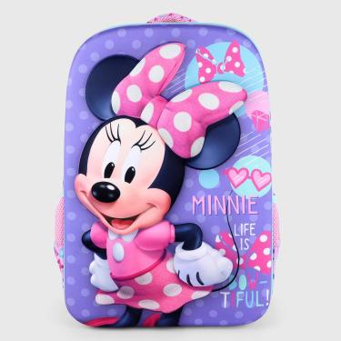 Imagem de Mochila Xerys Disney Minnie Colors-Feminino