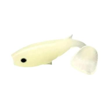 Imagem de Iscas De Pesca Macias Com Cauda Em T De 6,5cm, 4 Peças, Isca Artificia