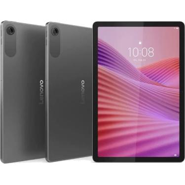 Imagem de Tablet Lenovo Tab Octa-Core 4GB 64GB Wi-Fi 5 Tela 10,1" Cinza