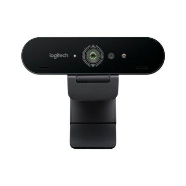 Imagem de Webcam HD 4K Logitech BRIO