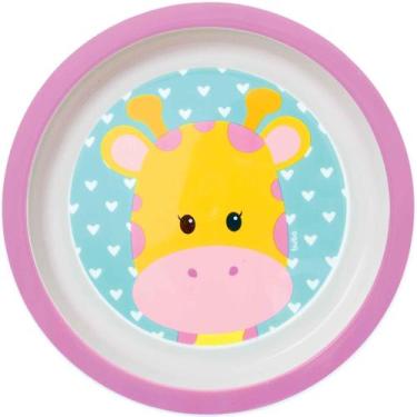Imagem de Pratinho Infantil Animal Fun - Buba - Buba Baby