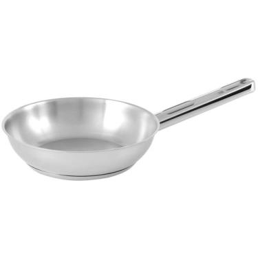 Imagem de Jogo de Panelas Tramontina Inox Fundo Triplo - 4 Peças Isis, Prata, 4