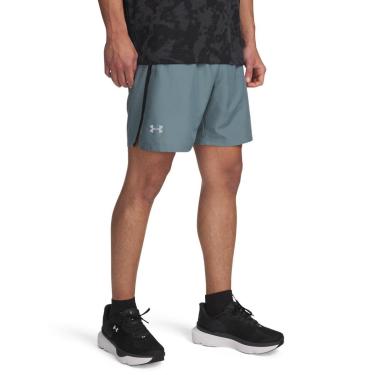 Imagem de Shorts de Corrida Masculino Under Armour Launch 7-Masculino