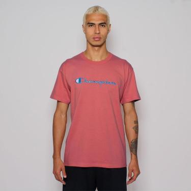 Imagem de CAMISETA CHAMPION LIFE COLORS SCRIPT LOGO EMB-Masculino