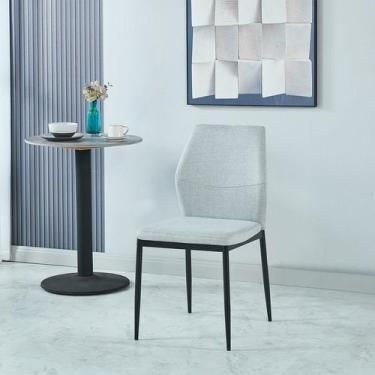 Imagem de Conjunto com 4 Cadeiras V1004 85cm X 60cm X 44cm - Versi