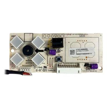 Imagem de Placa Display Piso Teto Fort Air Inverter Elgin único
