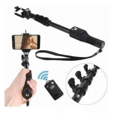 Imagem de Bastão De Selfie + Controle IOS 11 X 12 7 8 Compatível - Power