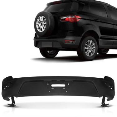 Imagem de Parachoque Traseiro Ecosport 2018 2019 - BBSI