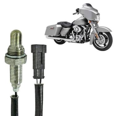 Imagem de Sensor Oxigenio Sonda Lambda - Harley Davidson Street Glide 2007 A 200