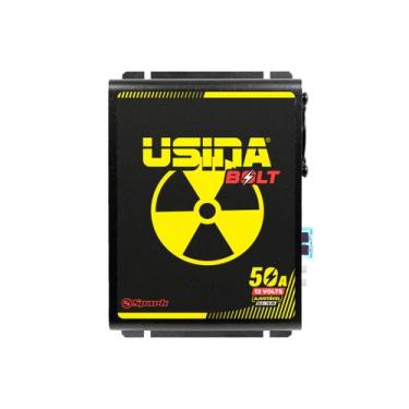 Imagem de Fonte Carregador Automotiva Usina Bolt 50a Bivolt Automatico