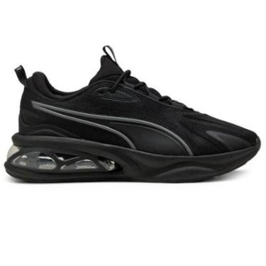 Imagem de Tênis Masculino Puma Cell Solar Preto - 3111-Masculino