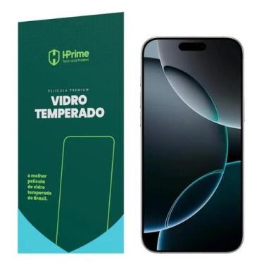 Imagem de Película Hprime Vidro Temperado Privacidade Apple iPhone 16 Pro Max